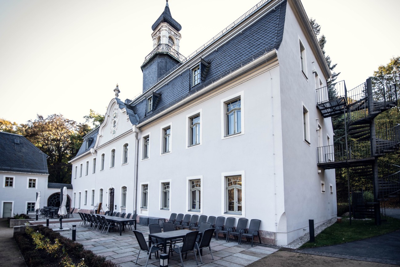 Schloss Rabenstein